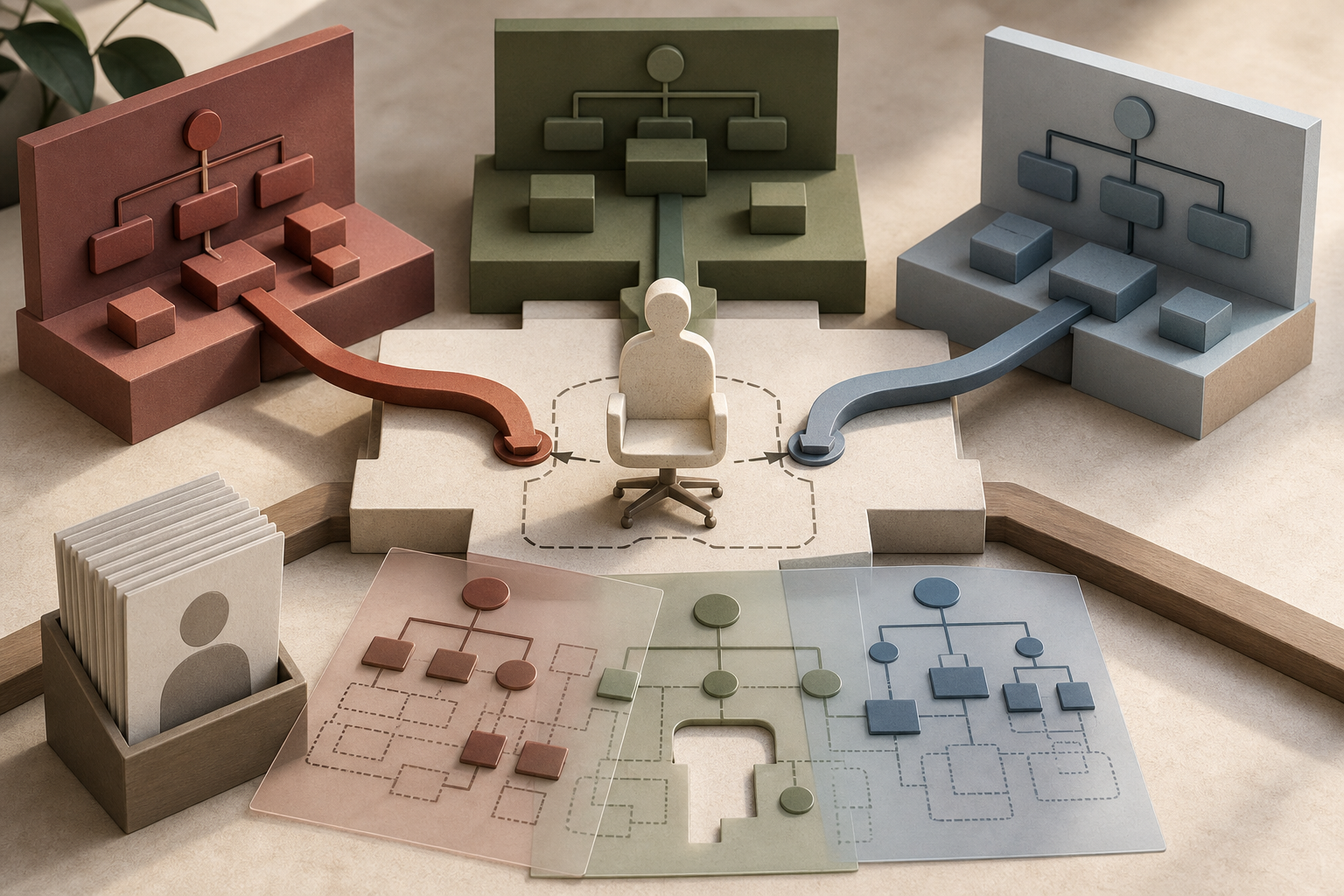 Why recruitment should follow role architecture, workload evidence and a defined operating need.